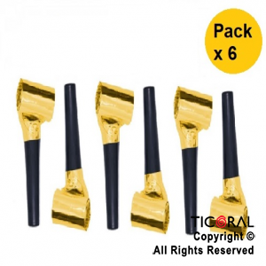 ASUSTA SUEGRA ORO x 6